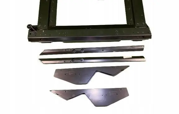 Audi R8 4S Radiator trim 4S0805157B