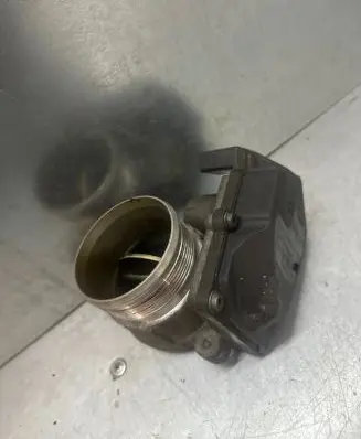 Audi A6 S6 C7 4G Throttle valve 059145950AA A2C53358421 2603110940