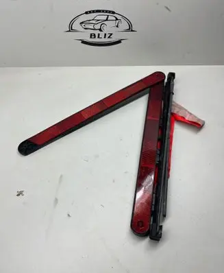 Renault Scenic II - Grand scenic II Emergency warning sign 27R03566