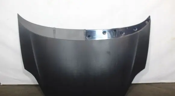 Fiat Grande Punto Engine bonnet/hood
