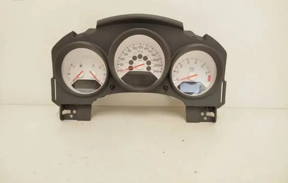 Dodge Caliber Speedometer (instrument cluster) TEKXT010706YY7 P05107000AH