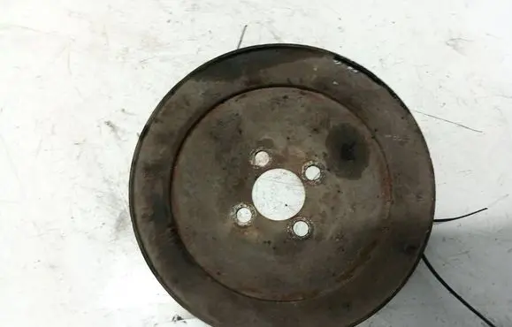Volkswagen Golf II Crankshaft pulley