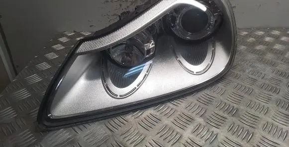Porsche Cayenne (9PA) Headlight/headlamp 7L5941031A