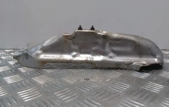 Heat shield in engine bay