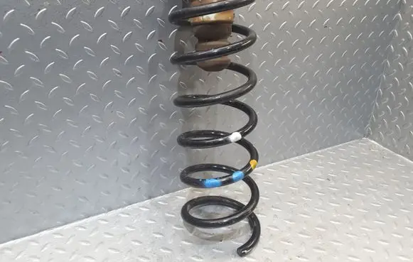 Peugeot Partner Rear coil spring