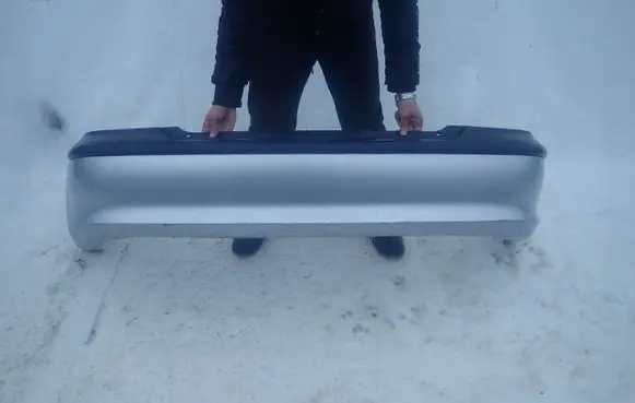 Opel Vectra B Rear bumper