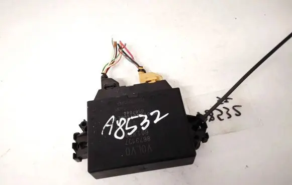 Volvo C30 Parking PDC control unit/module 8673137 601899