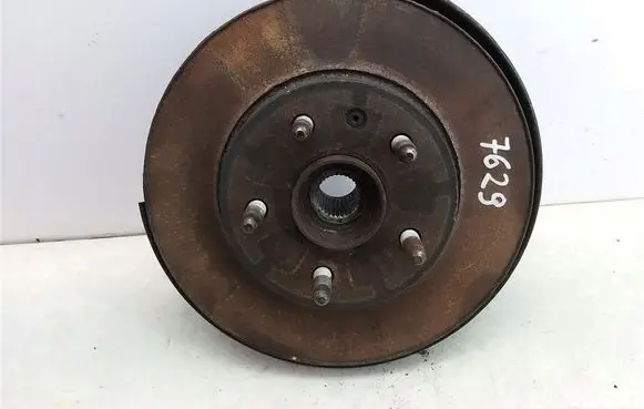 Opel Insignia A Front wheel hub spindle knuckle 