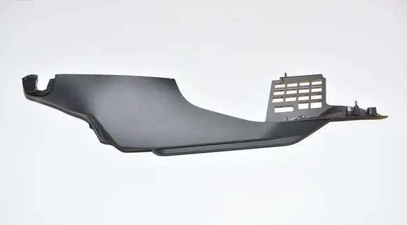 BMW 6 G32 Gran Turismo Rear seat side bottom trim 51477401162 7401162 51477445474