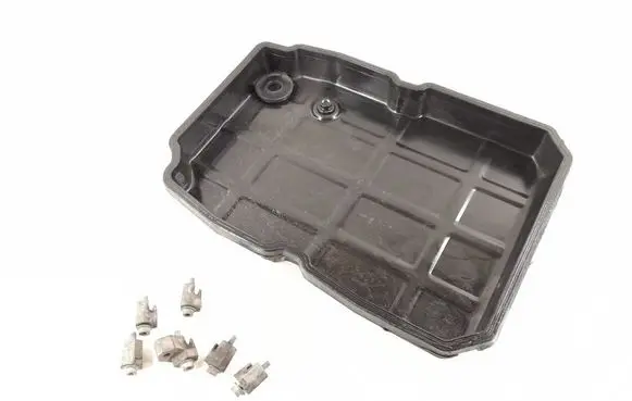 Mercedes-Benz E W212 Gearbox sump 2122700600 1402700512