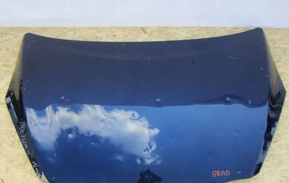 Mazda 5 Engine bonnet/hood 