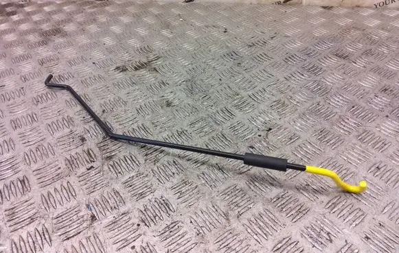 Opel Corsa F Engine bonnet/hood prop rod/strut 