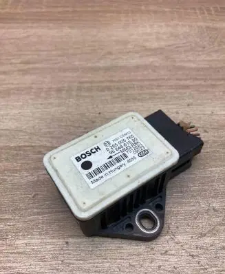 Citroen C5 ESP acceleration yaw rate sensor 9664661580 0265005765