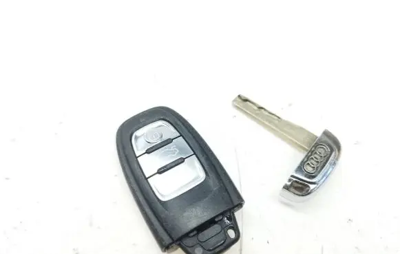 Ignition key/card