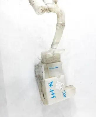 Volkswagen Jetta VI Windshield washer fluid reservoir/tank 5C6955453
