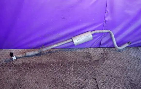 Ford Mondeo Mk III Muffler/silencer 