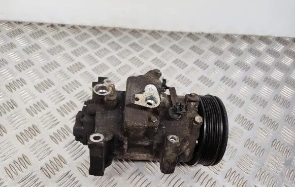 Toyota Auris 150 Air conditioning (A/C) compressor (pump) GE4472601493