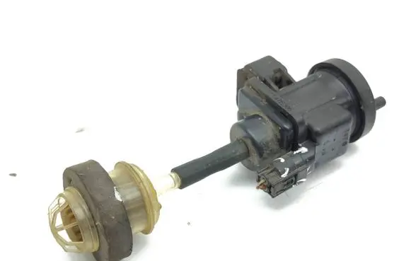 Vacuum valve