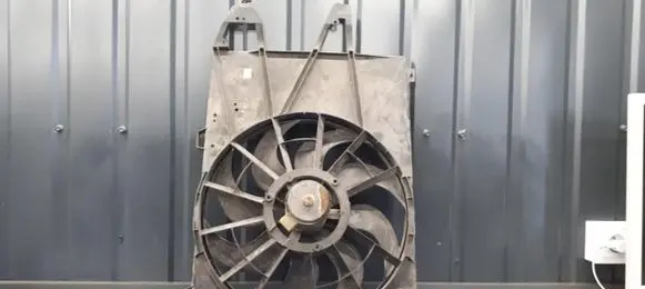 Ford Mondeo MK II Electric radiator cooling fan 0130107276