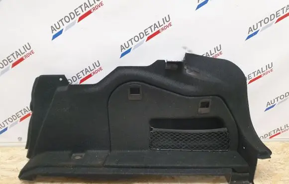 BMW 3 F30 F35 F31 Trunk/boot side trim panel 7348301 7348308