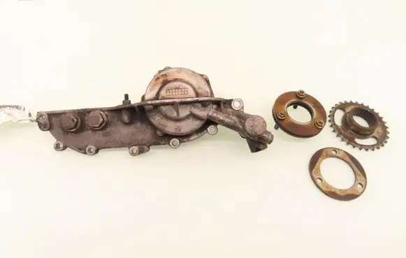 BMW 5 E39 Camshaft vanos timing valve 17384059