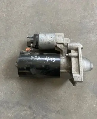 Starter motor