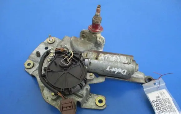 Peugeot Partner Rear window wiper motor