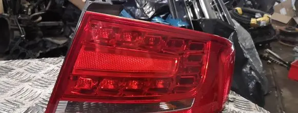 Audi A4 S4 B8 8K Rear/tail lights 17126902