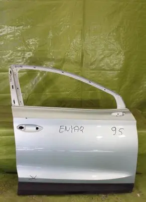 Skoda Enyaq iV Front door 000259