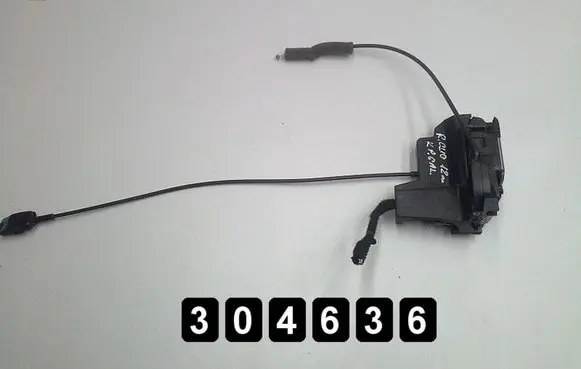 Front door lock