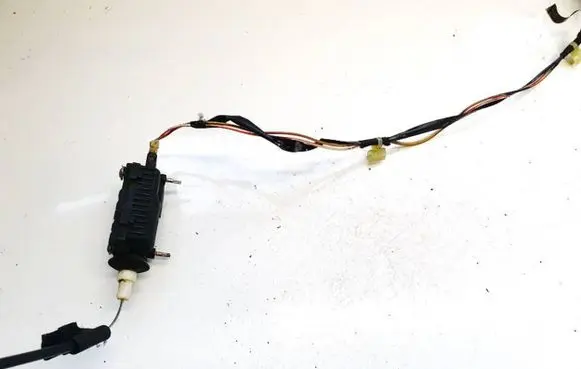 Central locking motor