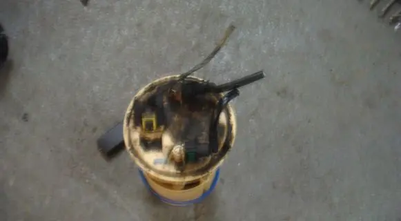 Fiat 500 In-tank fuel pump