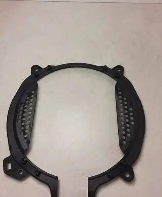 BMW X5 G05 Subwoofer grill/trim 43040751576