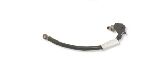 Audi A6 S6 C6 4F Negative earth cable (battery) 8K0915181C