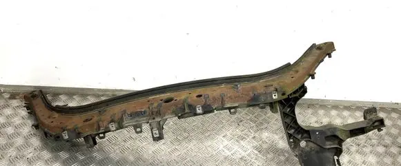Renault Scenic II - Grand scenic II Radiator support slam panel