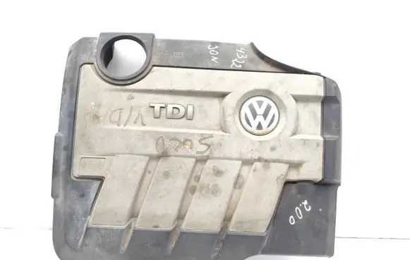 Volkswagen PASSAT B6 Engine cover (trim) 03L103925AP 03L103925AQ