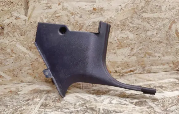 Nissan 240ZX, 280ZX, 300ZX Foot area side trim 6690030P00