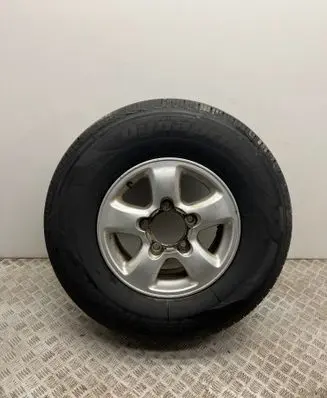 Toyota Land Cruiser (J100) R16 alloy rim 4261160180