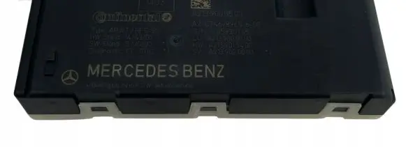 Mercedes-Benz E W213 Tailgate/trunk control unit/module A2139000500