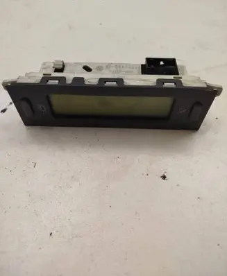 Citroen C5 Screen/display/small screen 9644422477
