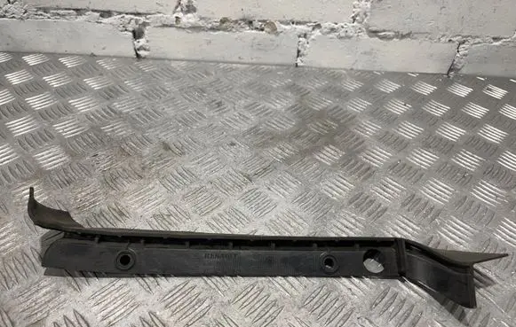 Fender end trim