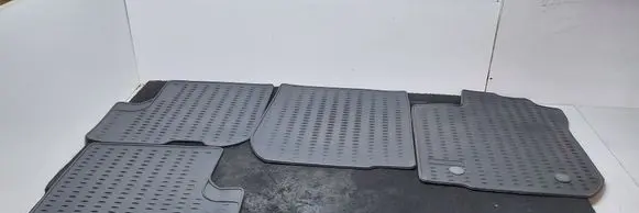 Dacia Lodgy Car floor mat set 8201369887