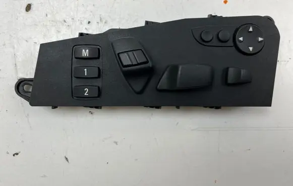 BMW X5 E70 Seat control switch 53349752
