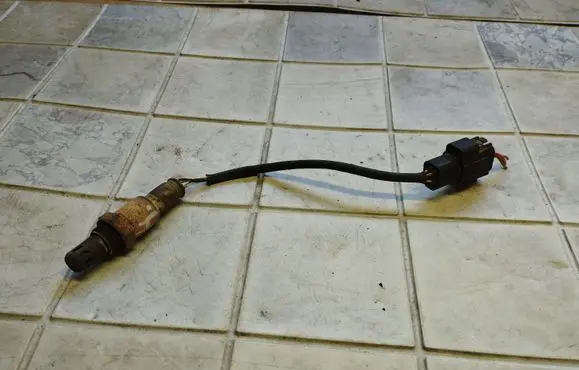 Nissan Note (E11) Lambda probe sensor 0ZA603N2