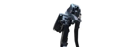 Mercedes-Benz B W245 Clutch pedal A1692902401