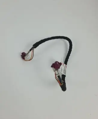 BMW 3 F30 F35 F31 Sound system wiring loom 9321936
