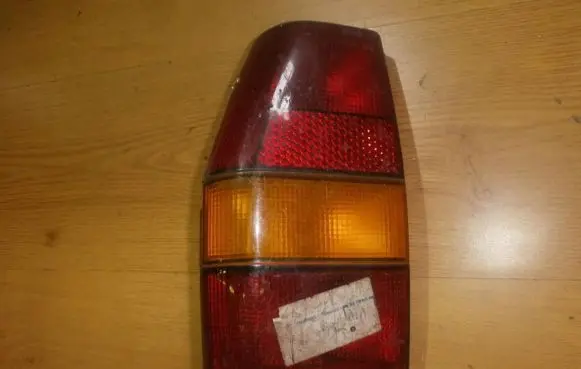 Volkswagen Polo II 86C 2F Rear/tail lights 0053340r38 7r0153340