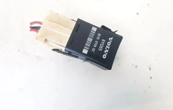 Volvo S40, V40 Other relay 811265 05070502