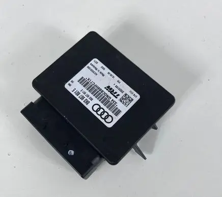 Audi A5 8T 8F Hand brake control module JPF-A2C53281093 8K0907801
