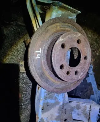 Volkswagen Transporter - Caravelle T4 Brake discs and calipers set 